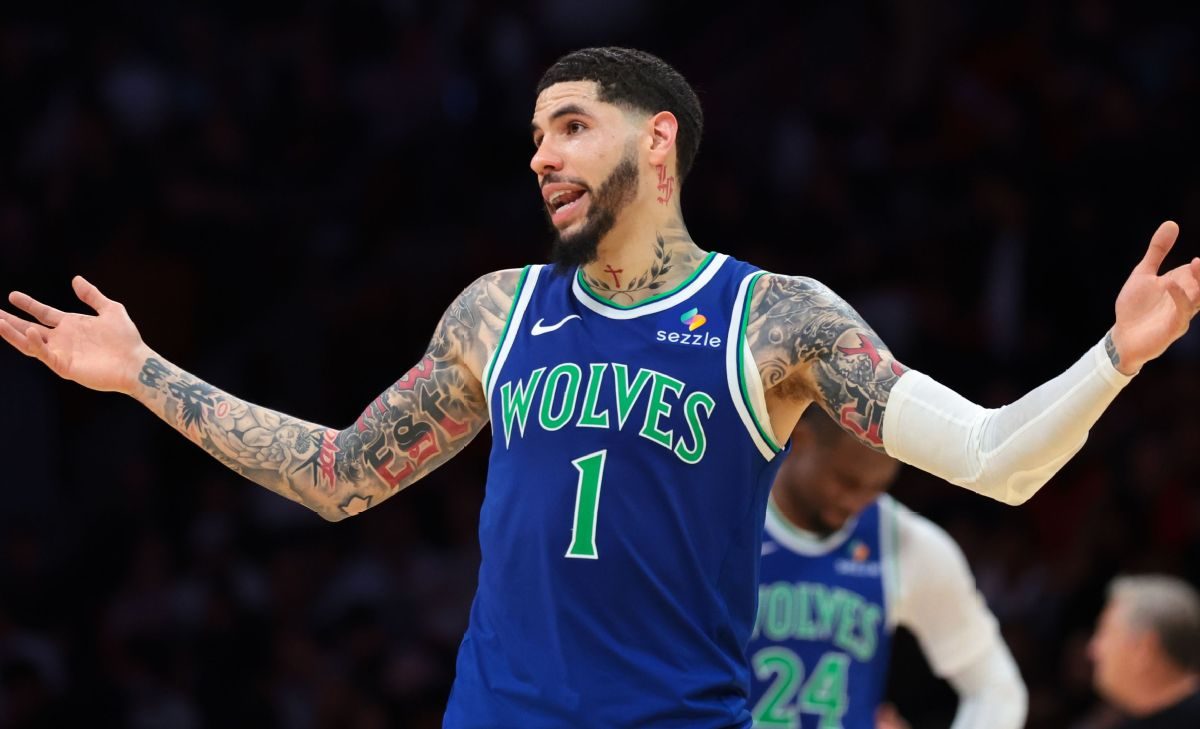 LaMelo Ball sanctionné pour travel face au Miami Heat en 2026