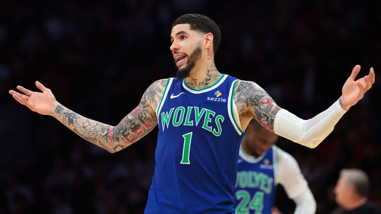 LaMelo Ball sanctionné pour travel face au Miami Heat en 2026