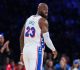LeBron James et Kevin Durant, légendes NBA des années 2000