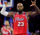 LeBron James guide les 76ers face aux Knicks en 2026