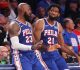 LeBron James et Joel Embiid absents face aux Hornets 2026