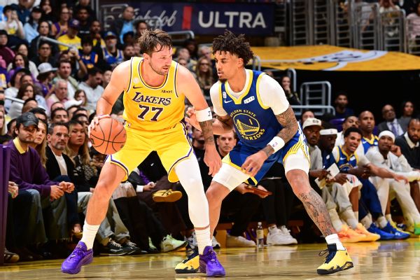 Yaxel Lendeborg critique Luka Doncic après Warriors-Lakers 2026