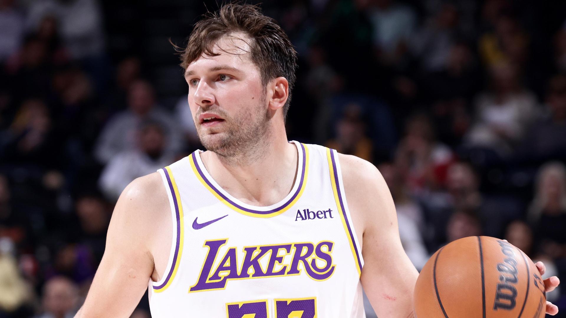 Luka Doncic époustouflant : 52 points face au Jazz 2026
