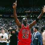 Maillot Jordan 1998 NBA Finals vendu 14 millions $