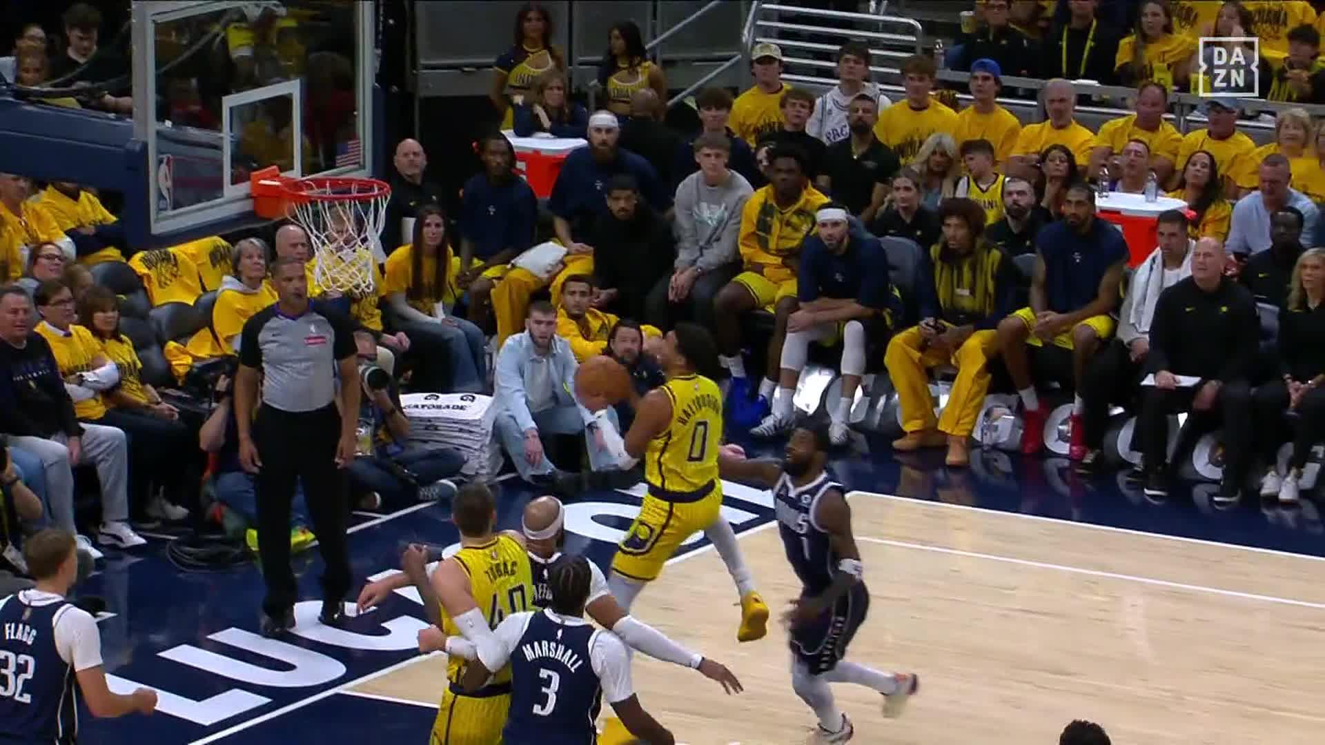 Mavericks dominent Pacers 121-105 malgré blessure de Flagg