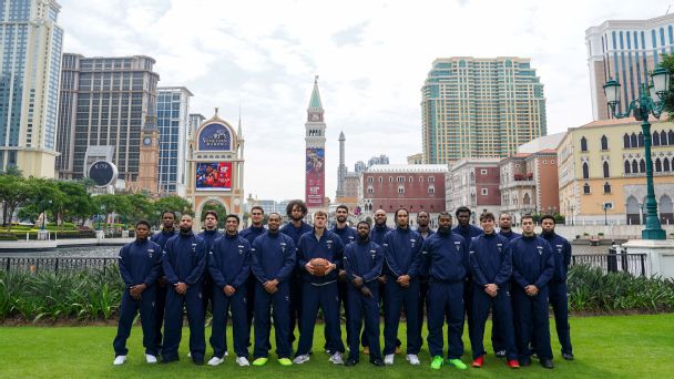 Mavericks et Rockets en Chine : moments forts NBA 2026