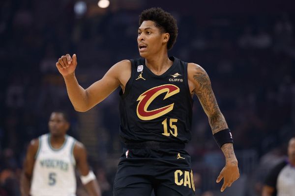 Meleek Thomas clé du succès des Cavaliers en OT face aux Wolves 2026