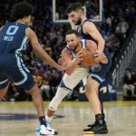 Memphis surprend Golden State en 2026 avec comeback choc