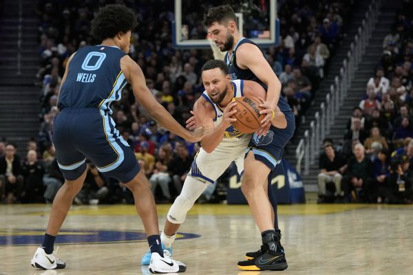 Memphis surprend Golden State en 2026 avec comeback choc