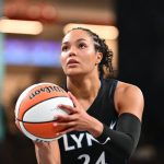 Napheesa Collier incertaine sur son avenir avec les Lynx 2026