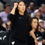 Natalie Nakase ajuste sa routine avant les demi-finales WNBA 2026