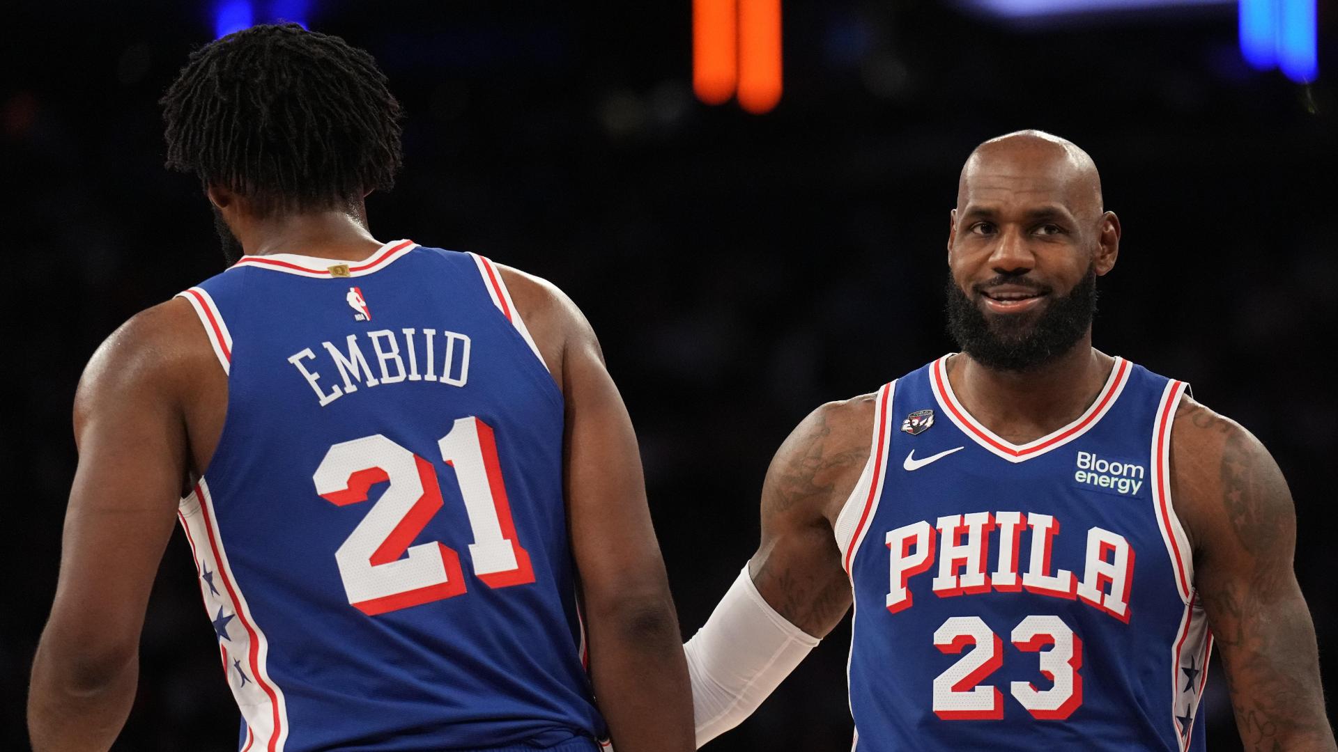 NBA 2026-27 sur ESPN et ABC : calendrier, stars et matchs clés