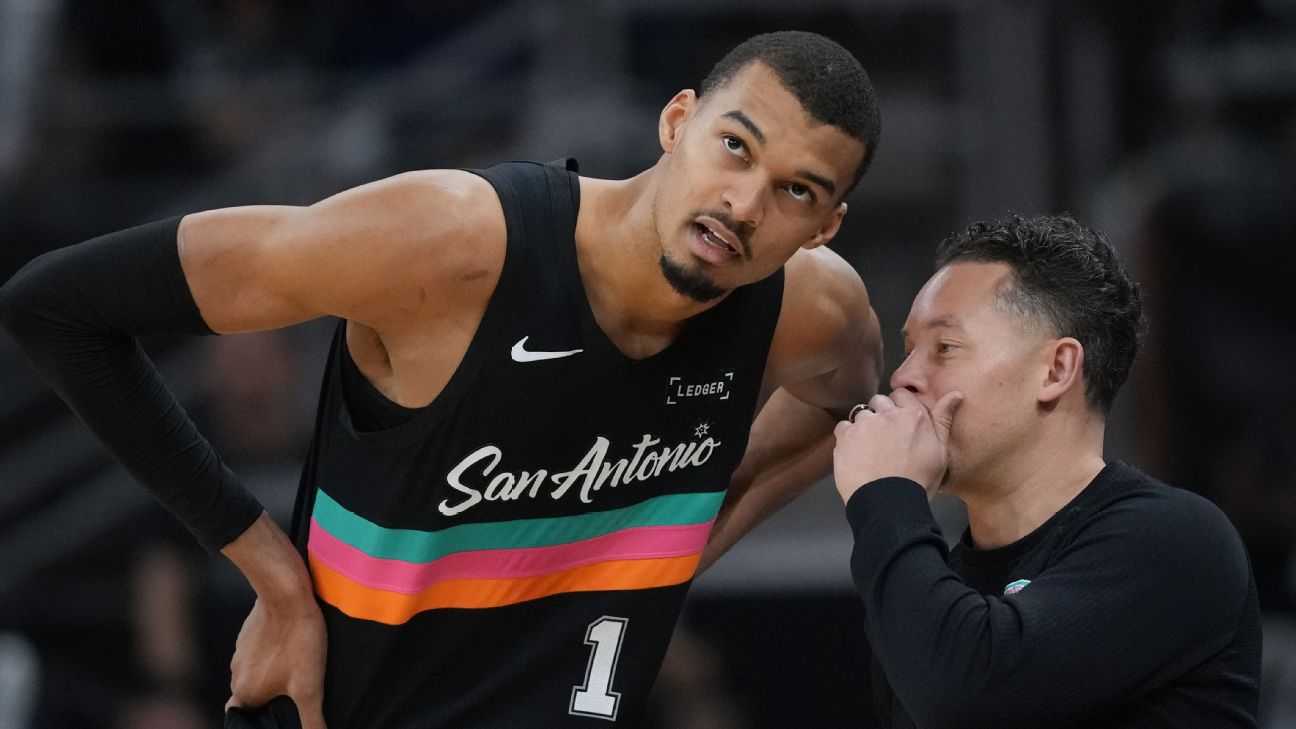 NBA 2026-27 : 5 coachs sous pression avec LeBron et Jokic