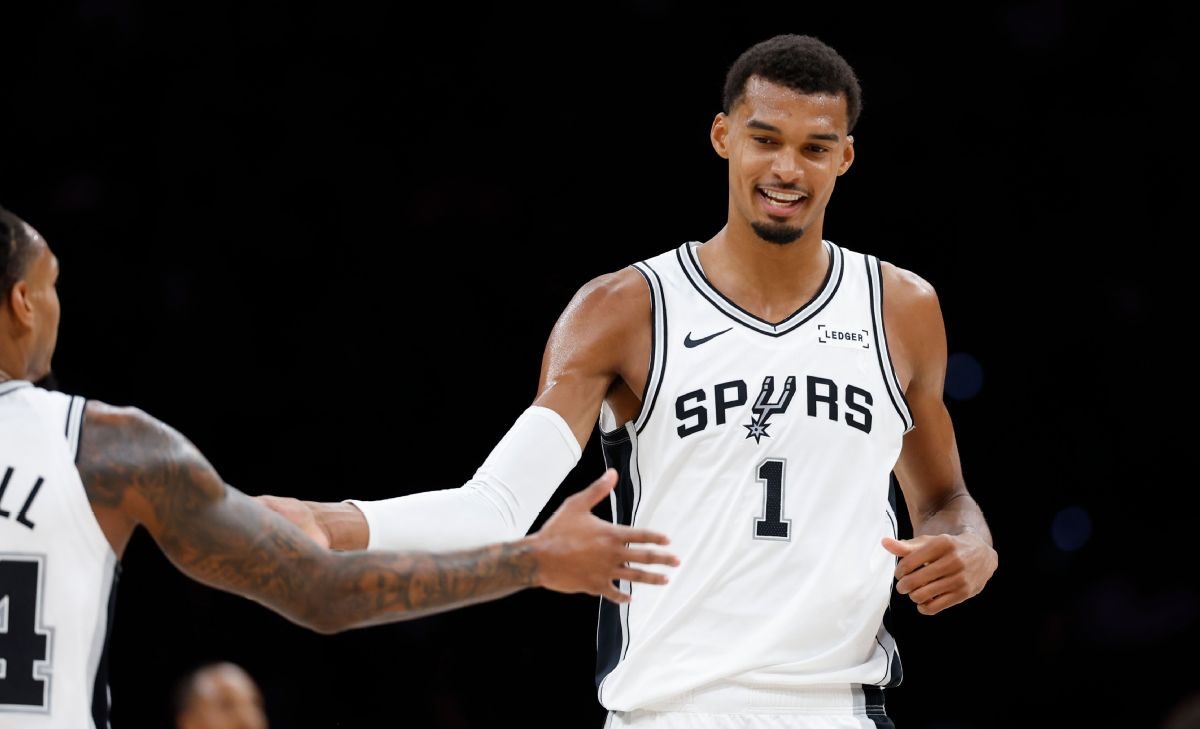NBA 2026 : Spurs favoris, Wembanyama en tête pour le MVP