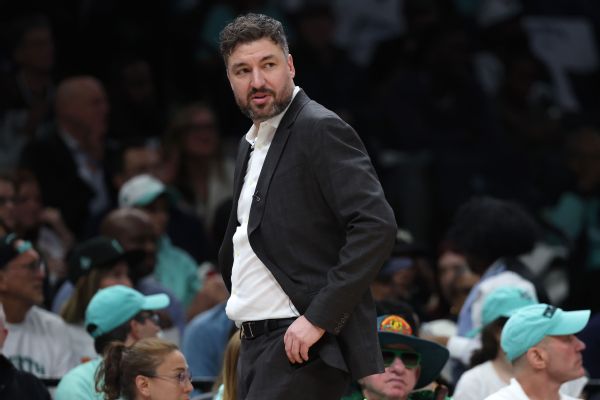 New York Liberty 2026 : Incertitudes sur l’avenir de Chris DeMarco
