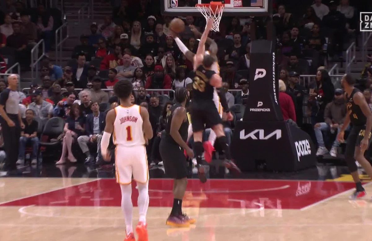 Okongwu brille avec 29 pts, Hawks battent Cavaliers 114-111