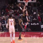 Okongwu brille avec 29 pts, Hawks battent Cavaliers 114-111