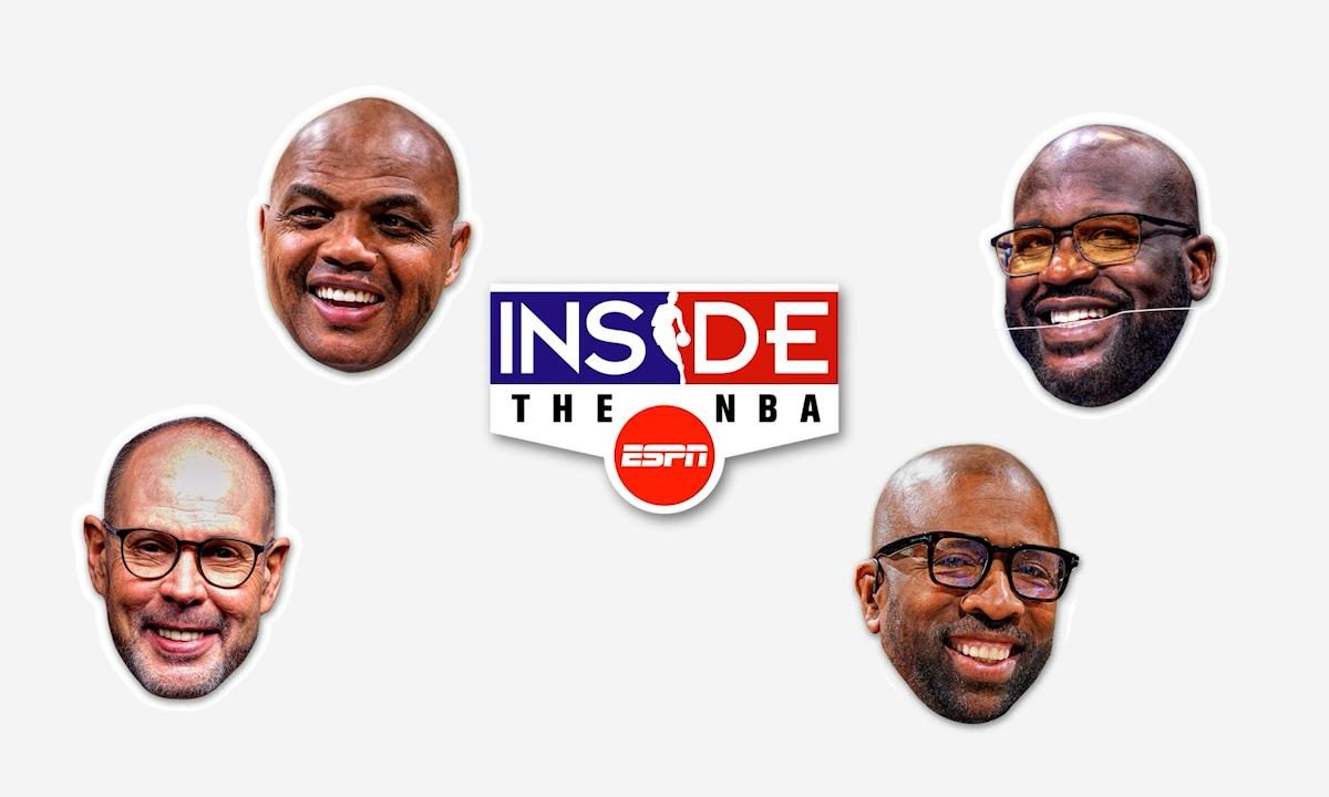 Où regarder Inside the NBA en 2026-27 sur ESPN et ABC