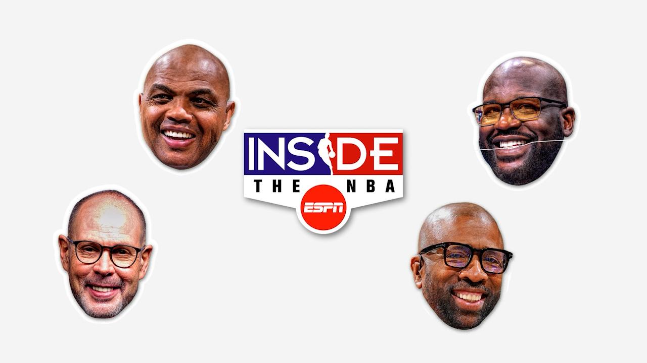 Où regarder Inside the NBA en 2026-27 sur ESPN et ABC