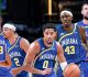 Pacers, Spurs, Nuggets et Nets dévoilent leurs maillots ABA 2026