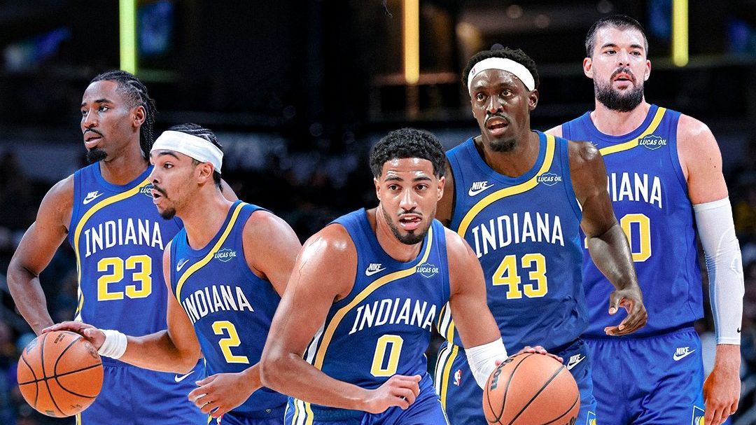 Pacers, Spurs, Nuggets et Nets dévoilent leurs maillots ABA 2026