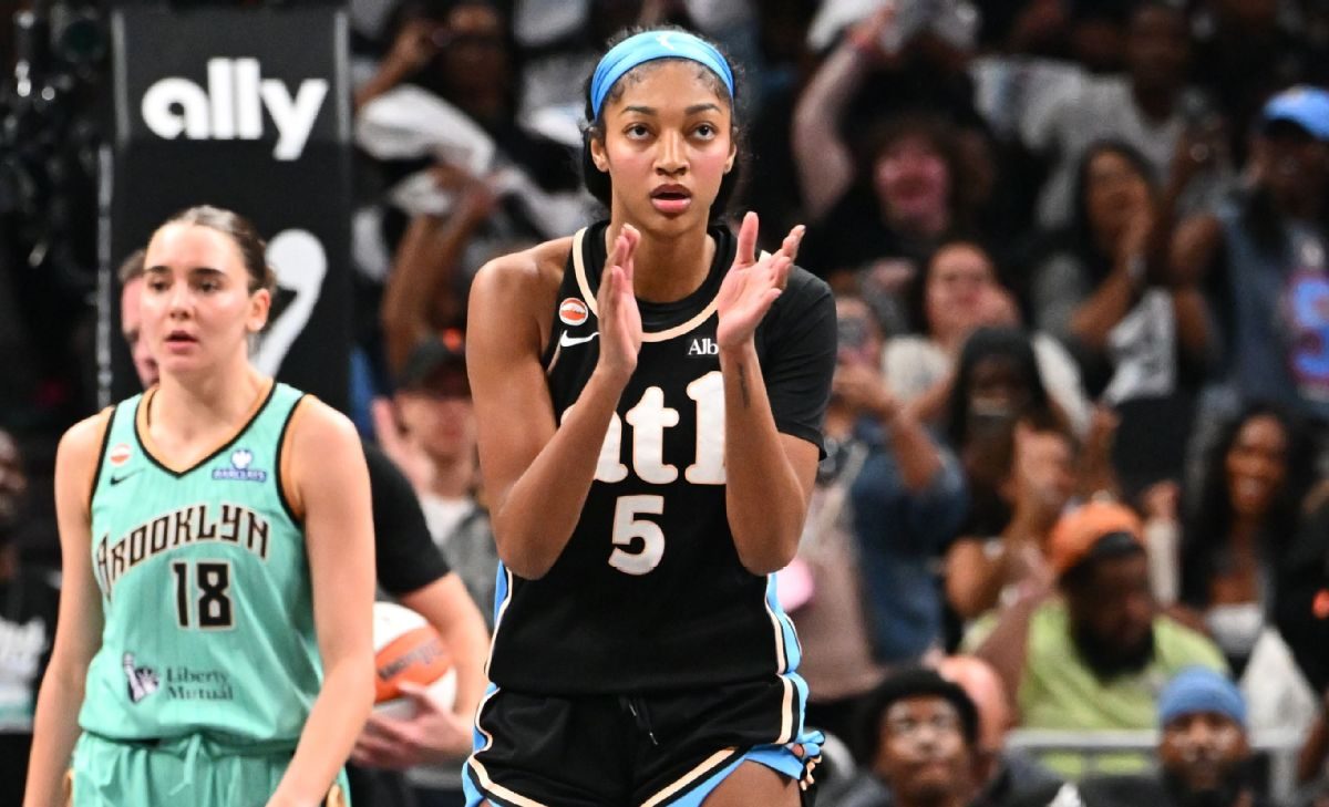 Playoffs WNBA 2026 : Dream bat Liberty en prolongation