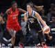 Playoffs WNBA 2026 : Dream vs Liberty en direct et highlights