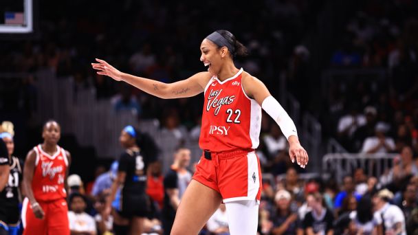 Playoffs WNBA 2026 : Indiana Fever vs Las Vegas Aces ce jeudi