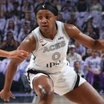 Playoffs WNBA 2026 : Jackie Young et Aces face aux Valkyries
