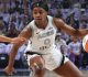 Playoffs WNBA 2026 : Jackie Young et Aces face aux Valkyries