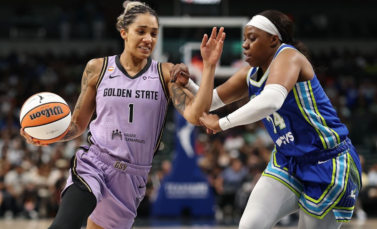 Playoffs WNBA 2026 : Wings vs Valkyries, duel intense