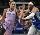 Playoffs WNBA 2026 : Wings vs Valkyries, duel intense