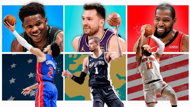 Projections NBA 2026-27 : chances de playoffs et classement BPI