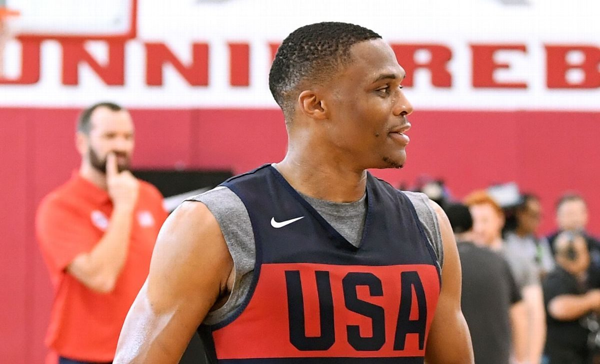 Russell Westbrook veut porter la flamme des JO de Los Angeles 2028
