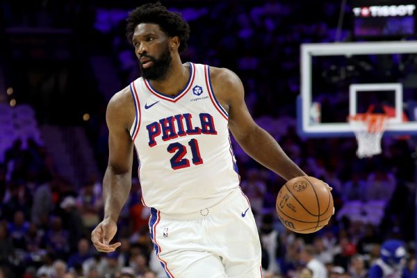 Embiid en santé : Maxey croit aux Sixers en 2026
