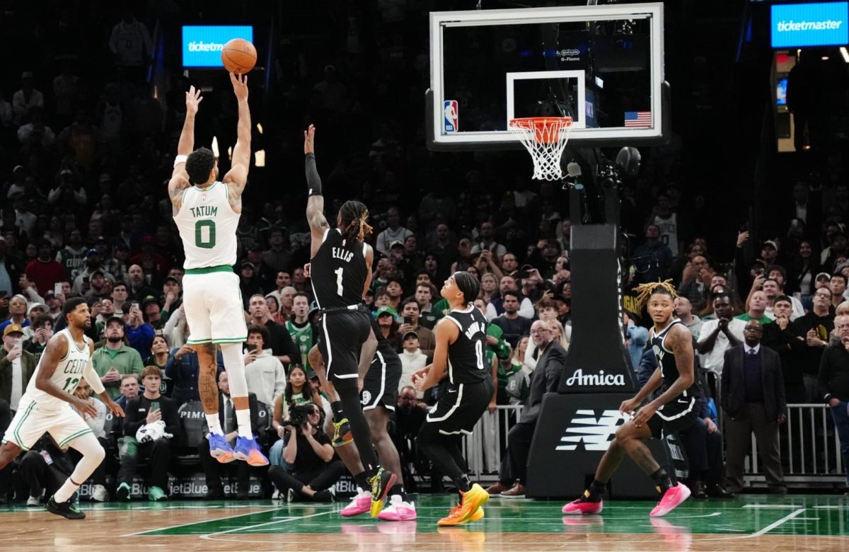 Tatum clutch : Celtics battent les Nets 125-124 en OT 2026