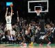 Tatum clutch : Celtics battent les Nets 125-124 en OT 2026