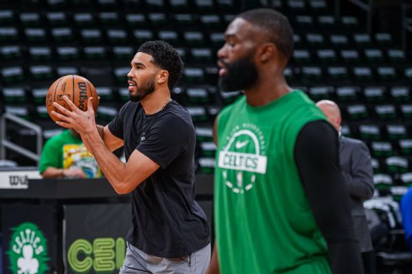 Tatum clarifie sa relation avec Brown après son transfert 76ers