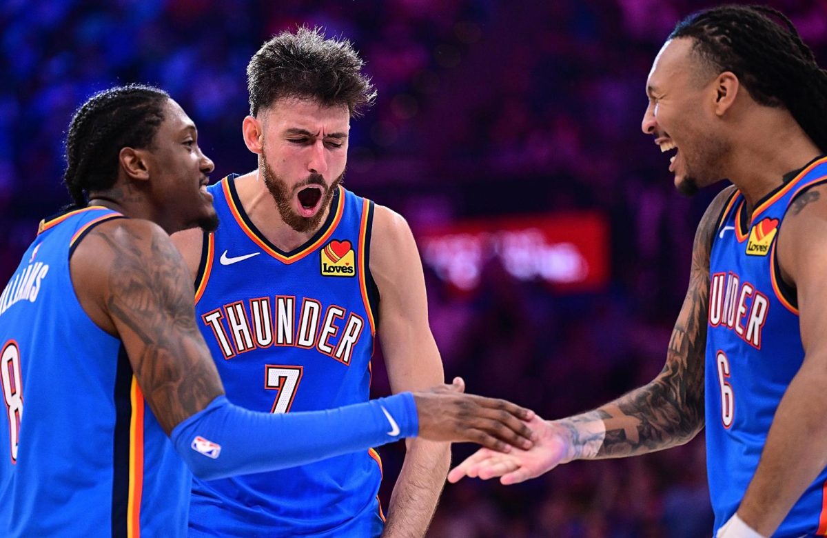 Thunder battent Nuggets 96-84 malgré le match compliqué de SGA