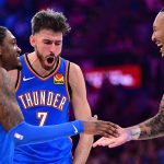 Thunder battent Nuggets 96-84 malgré le match compliqué de SGA