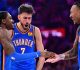 Thunder battent Nuggets 96-84 malgré le match compliqué de SGA