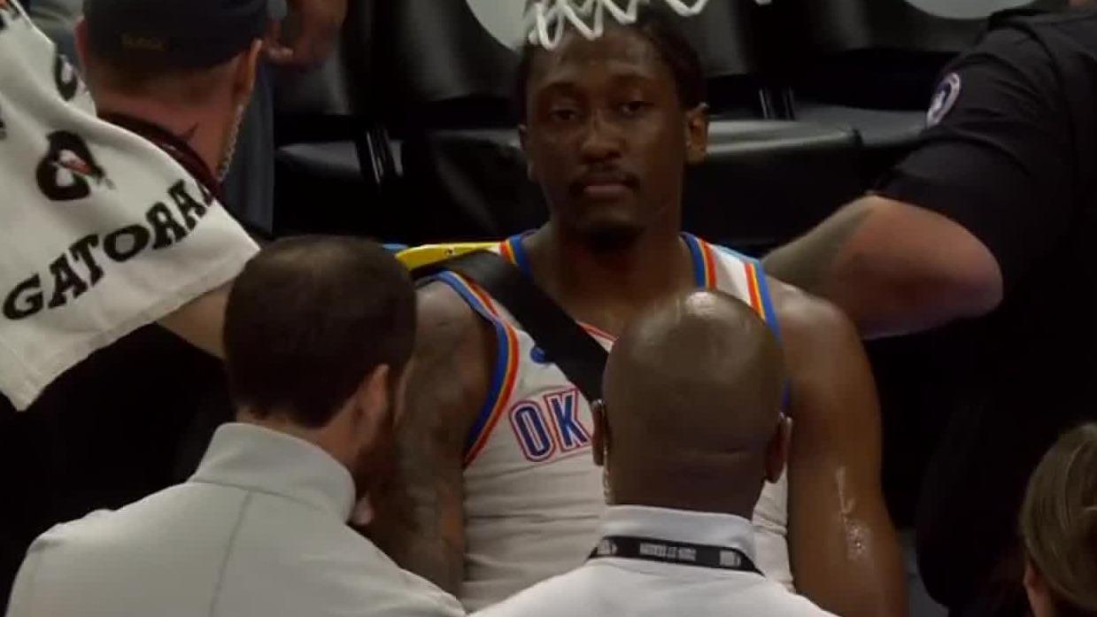 Thunder et Shai Gilgeous Alexander dominent les Clippers 2026