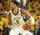 Tyrese Haliburton revient fort avec 7 points face aux Wolves