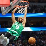 Fantasy basketball roto league mock draft: Cooper Flagg, Derrick White go early