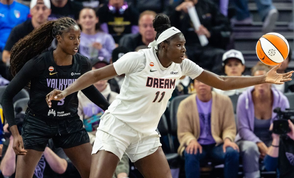 2026 WNBA Finals feature record African representation as Golden State, Atlanta chase first title