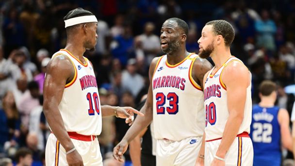 Can Jimmy Butler return in time to resurrect Steph Curry&rsquo;s final chapter?