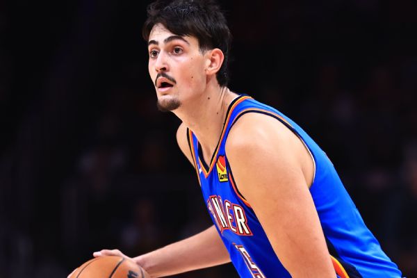 Thunder : Saragosse conteste l’éligibilité d’Aday Mara