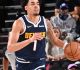 Nuggets’ Strawther out with knee sprain, will be reevaluated in six weeks