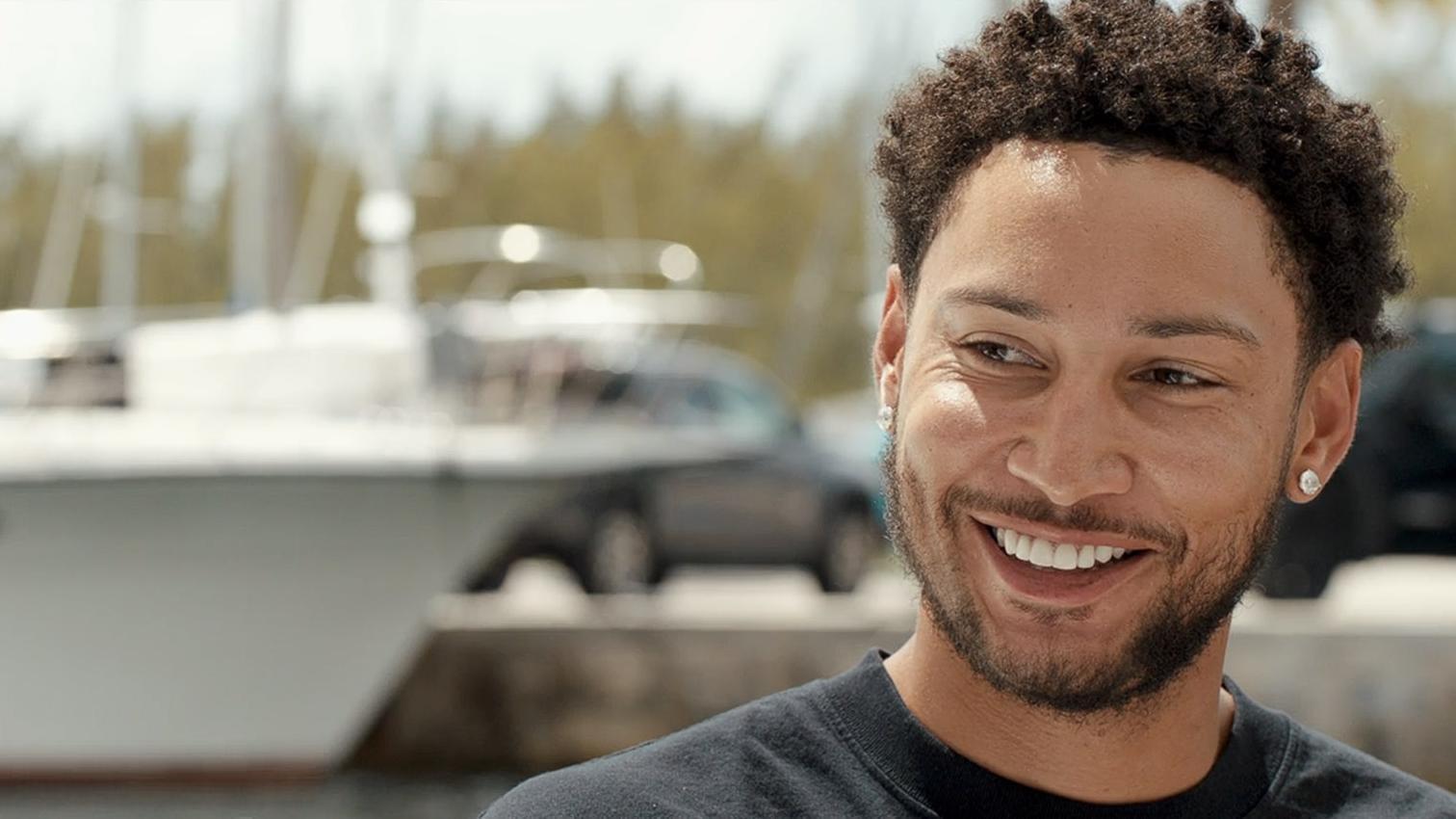 Where to watch Ben Simmons ‘E60’ documentary