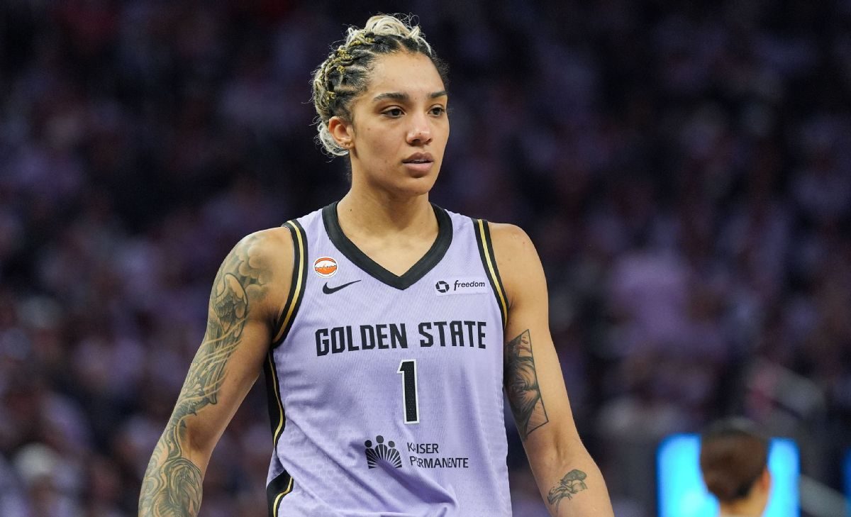 WNBA championship and Finals MVP odds: Valkyries, Gabby Williams the favorites